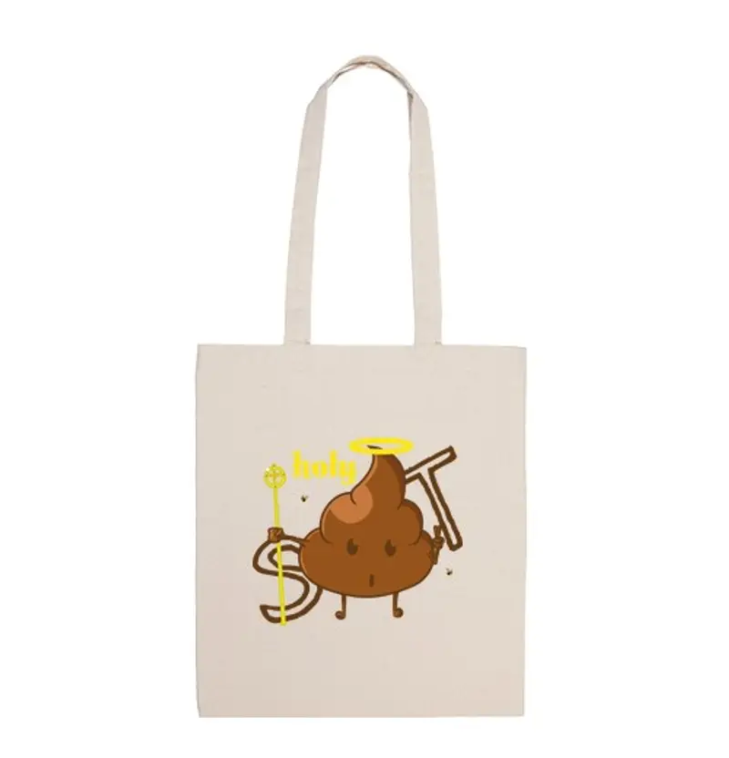 Borsa di tela holybag