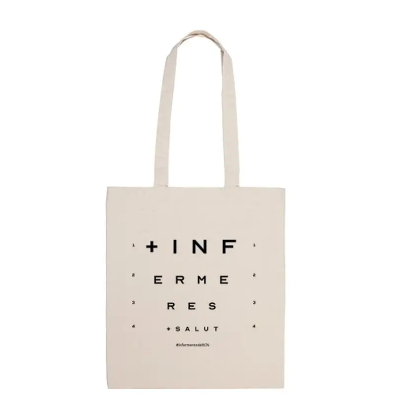 Borsa di tela inferiore t