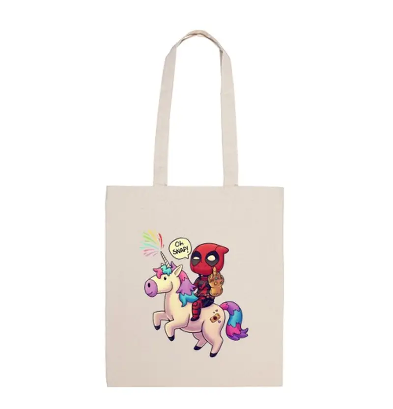 Borsa di tela infinito chimichanga