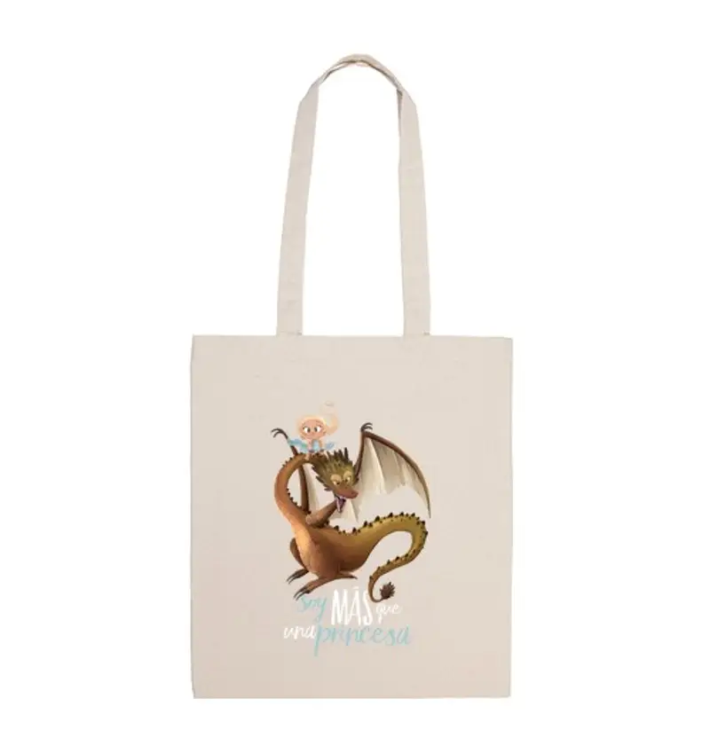 Borsa di tela khaleesi- spalla cotone 100