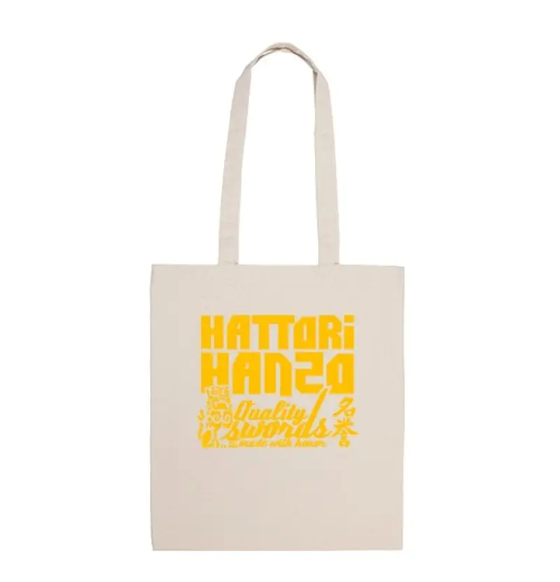 Borsa di tela kill bill: hattori hanzo