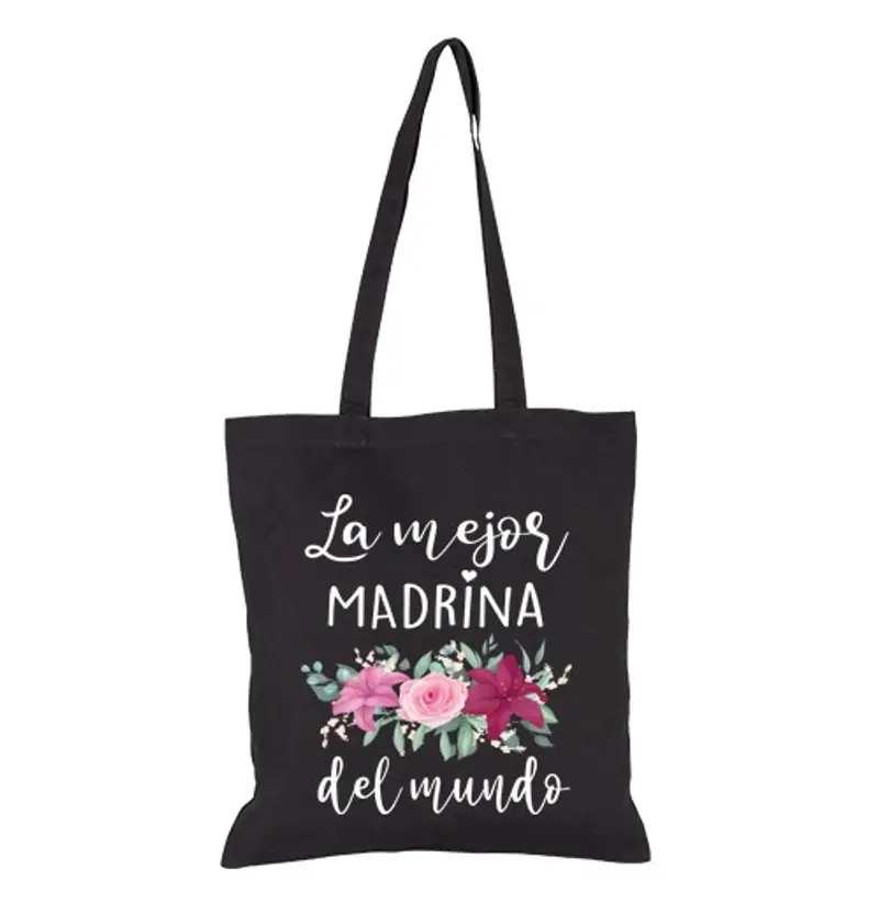 Borsa di tela la migliore mad