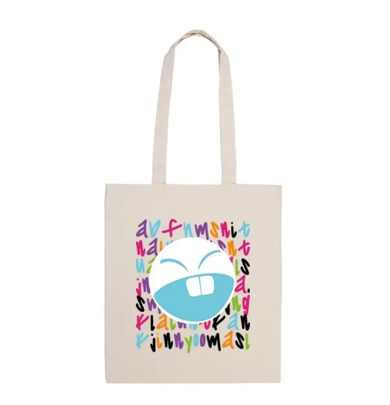 Borsa di tela licbag