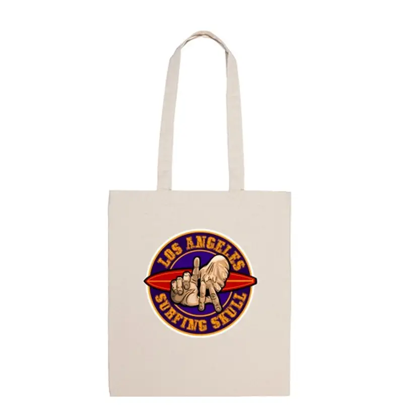 Borsa di tela los ang elle s