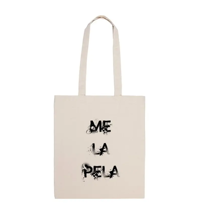 Borsa di tela melapela