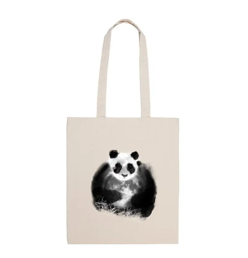 Borsa di tela moon catcher