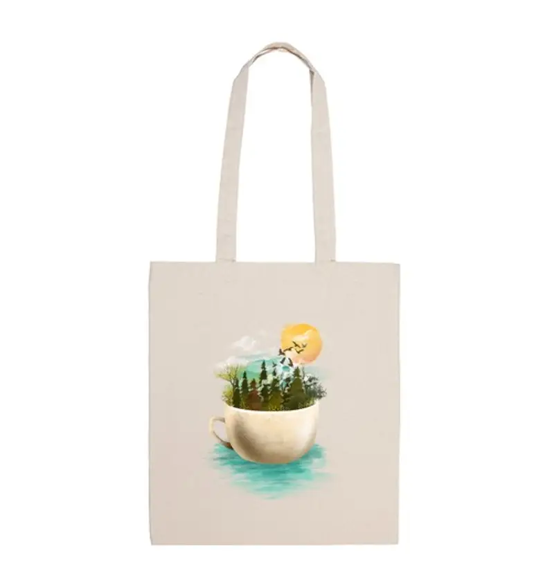 Borsa di tela no. 712.347