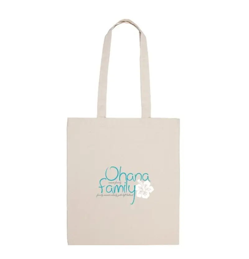 Borsa di tela ohana