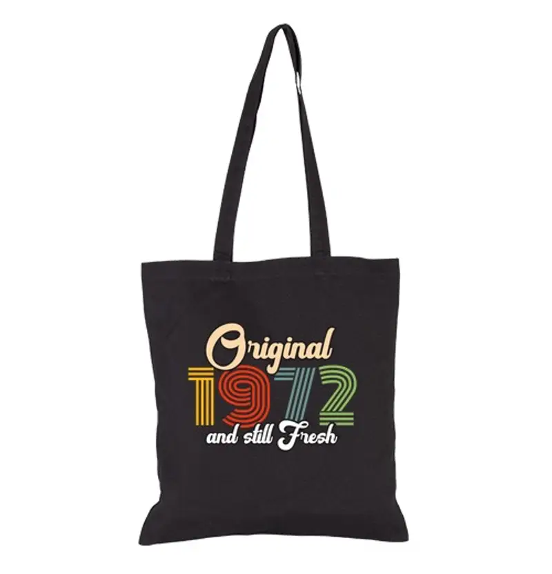 Borsa di tela originale 1972