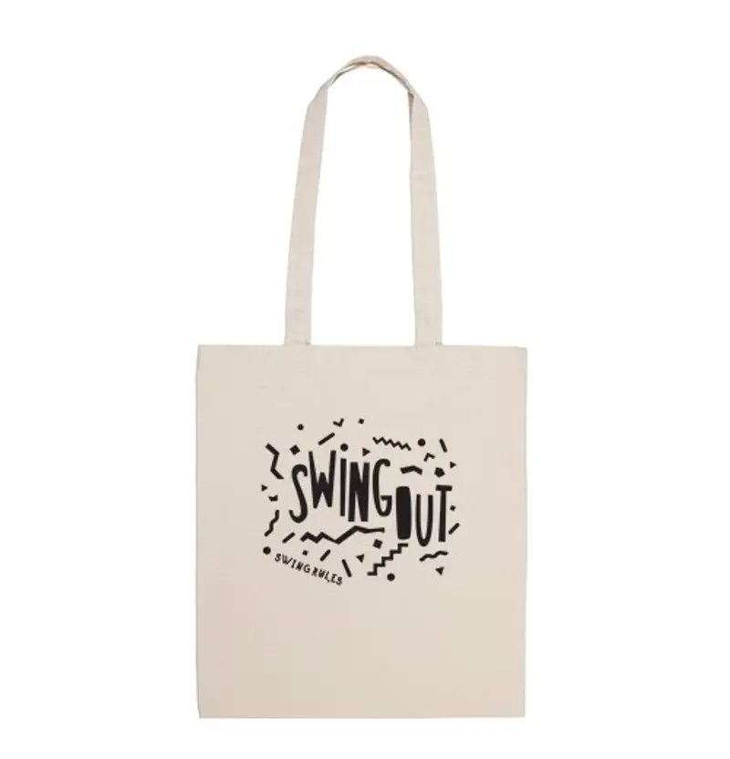 Borsa di tela oscillare song