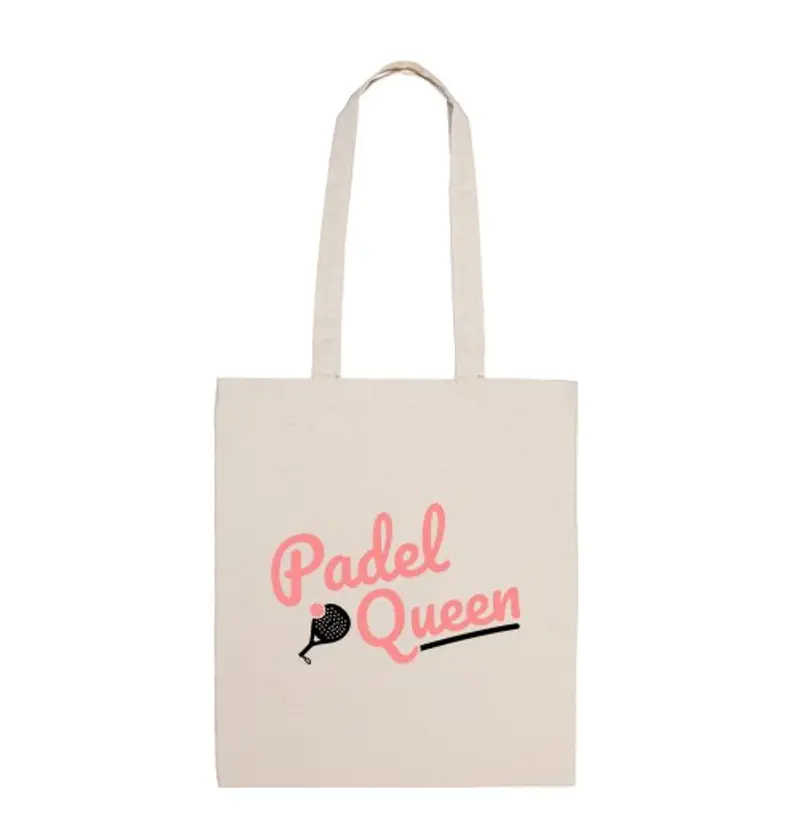 Borsa di tela paddle tennis che in - regalo paddle te
