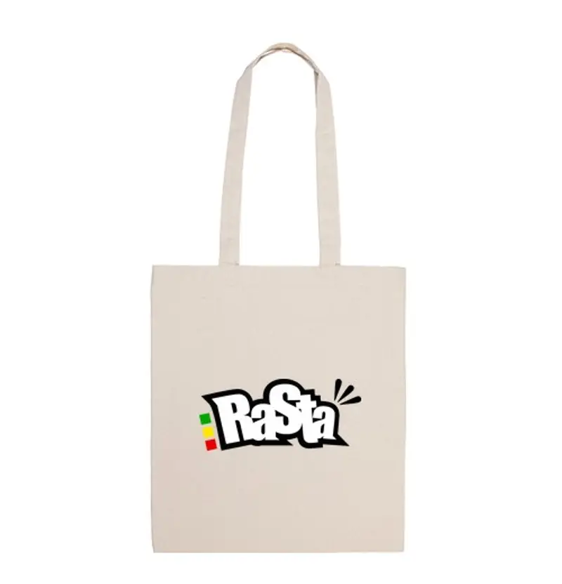 Borsa di tela poltsa rasta