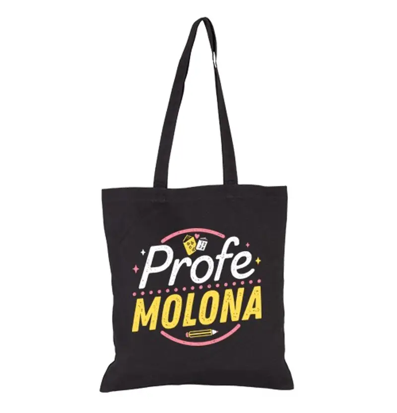 Borsa di tela pr of e cool a