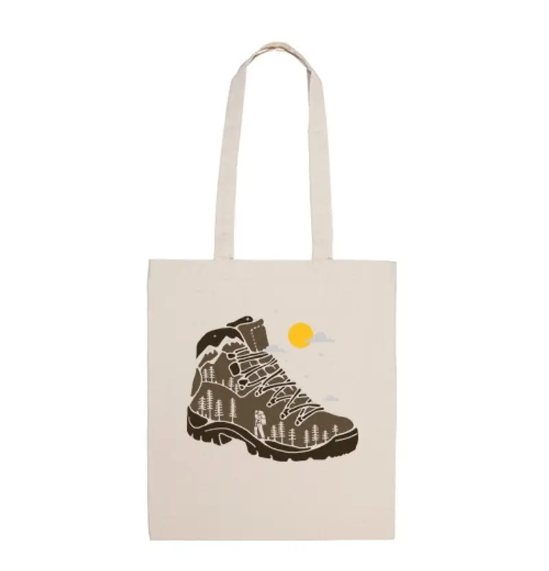 Borsa di tela progettare no. 801.551