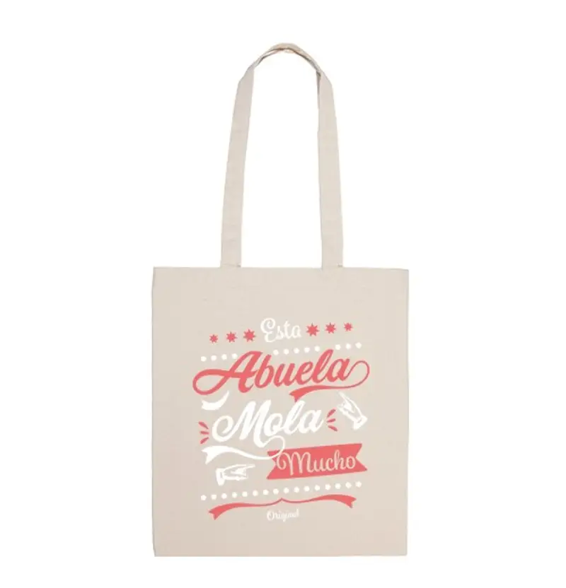 Borsa di tela questa nonna