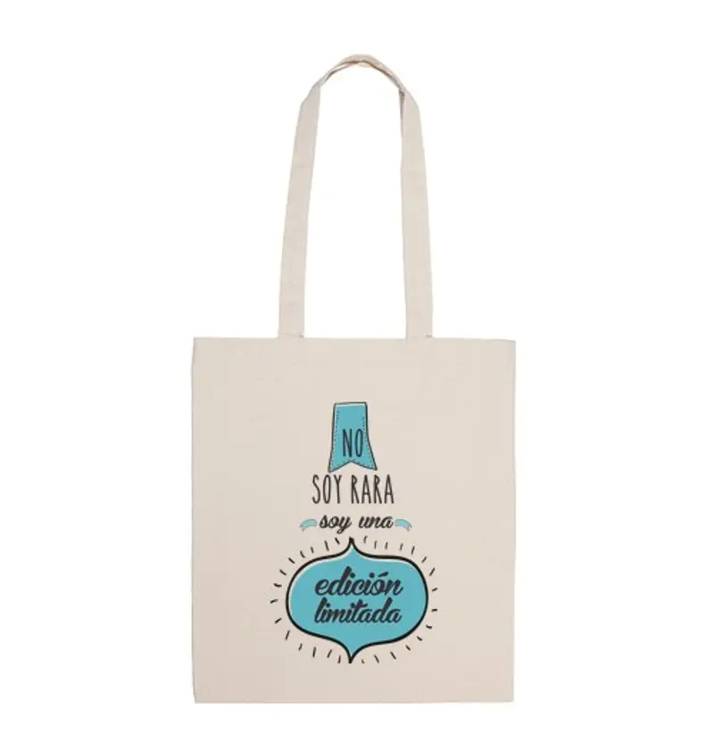 Borsa di tela rare_delogo nº 1046390