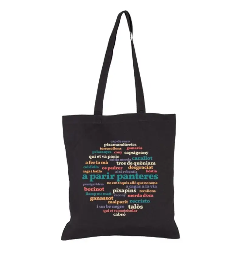 Borsa di tela renecs bossa