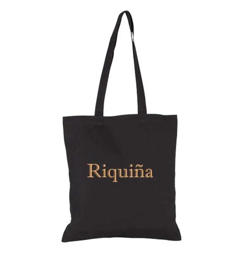 Borsa di tela riquiña