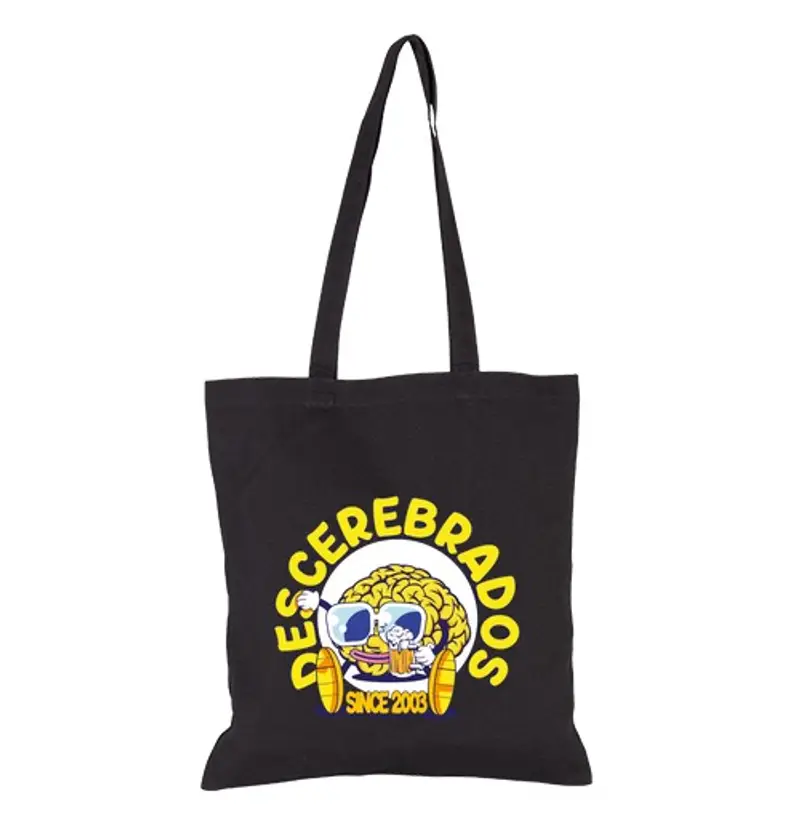 Borsa di tela senza cervello