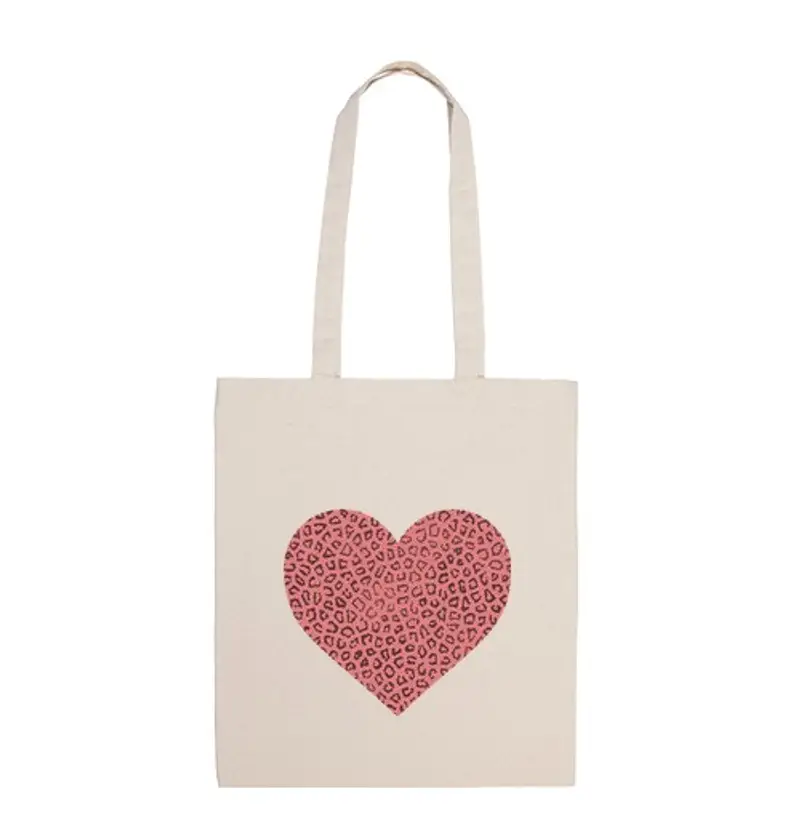 Borsa di tela spring