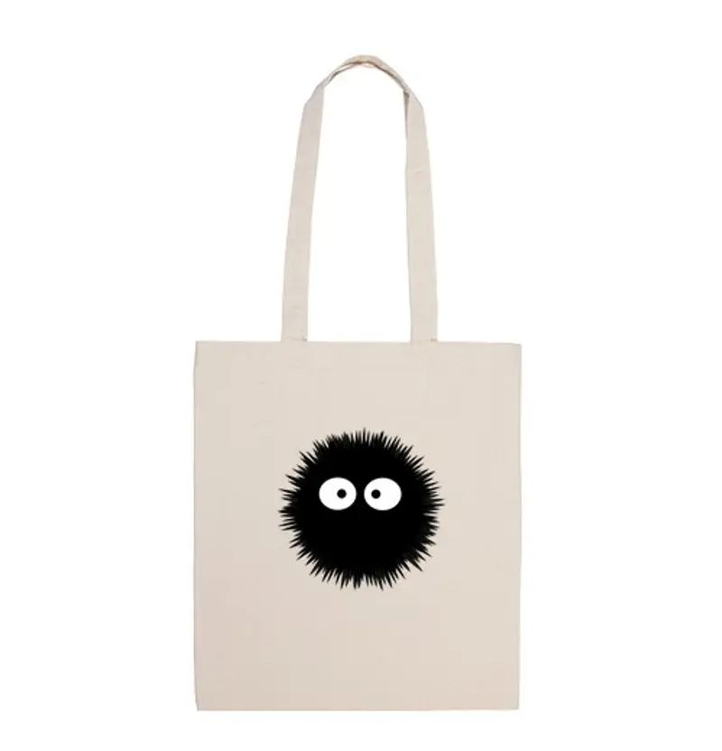 Borsa di tela susuwatari2.0