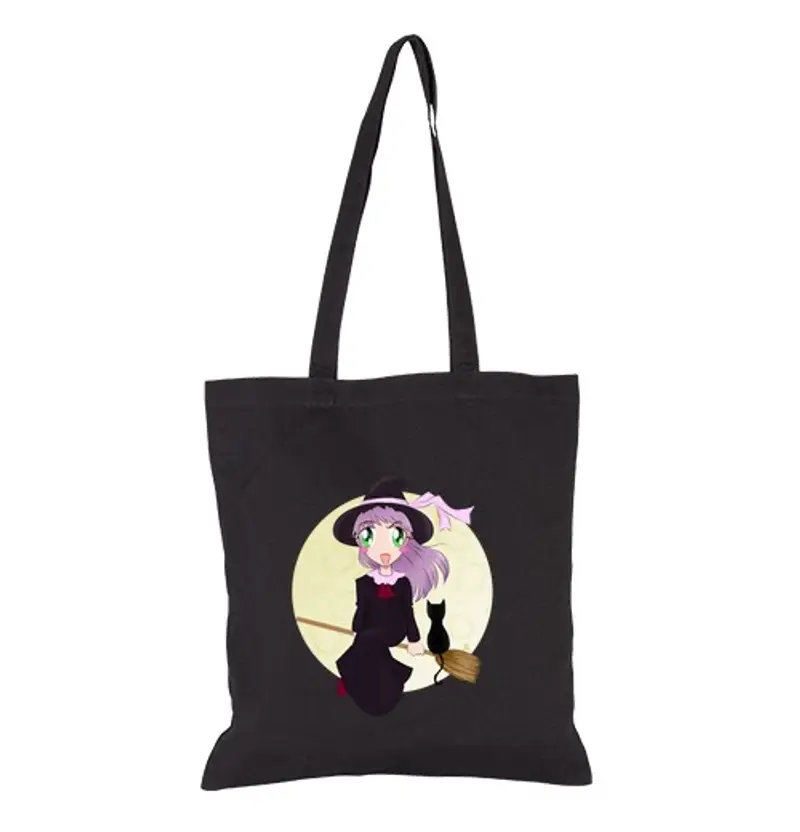 Borsa di tela tela borsa brujichan