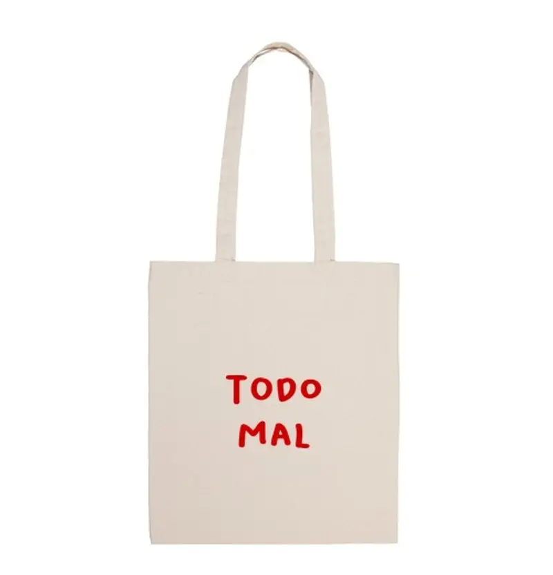 Borsa di tela tutto sbagliato