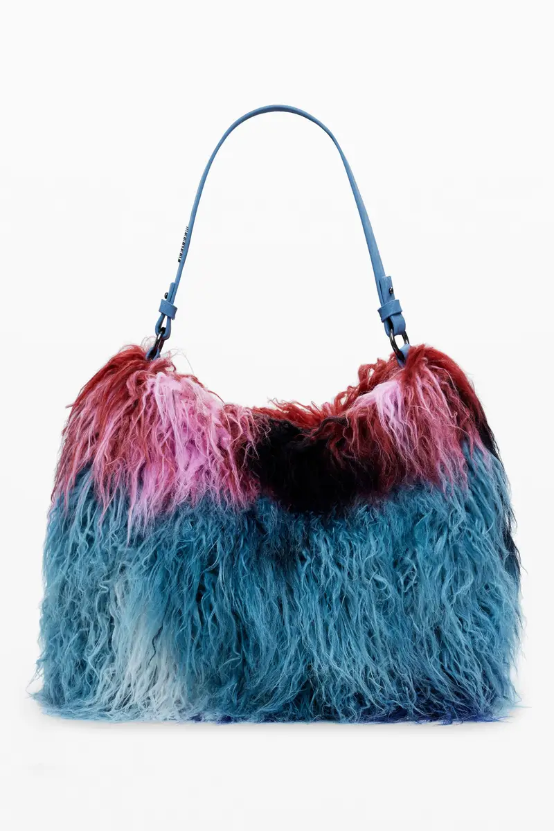 Borsa disegnata da Mr. Christian Lacroix