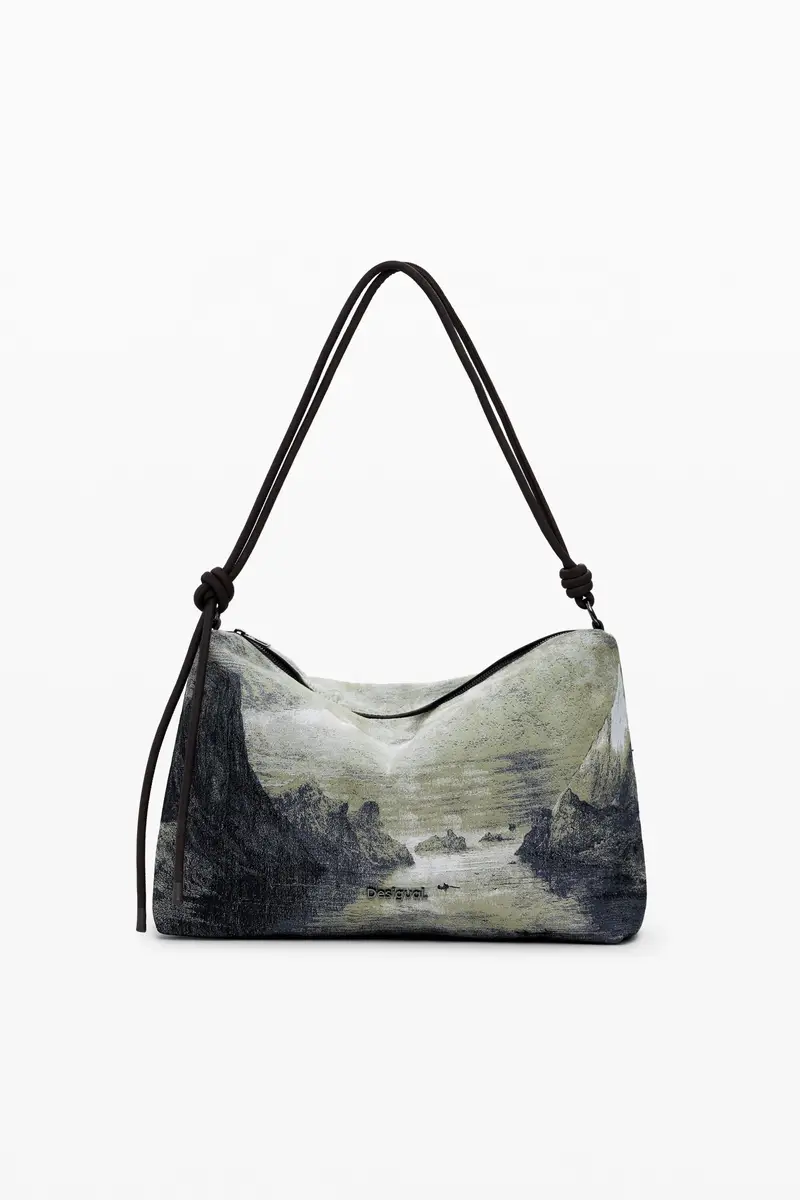 Borsa disegnata da Mr. Christian Lacroix