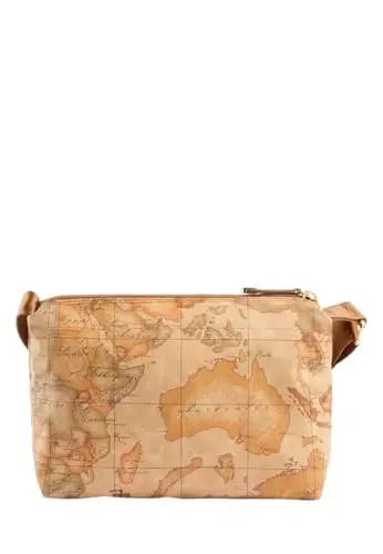 Borsa donna Alviero Martini 1A classe natural BS25PC13 S001 6001 Piccola miniatura 3