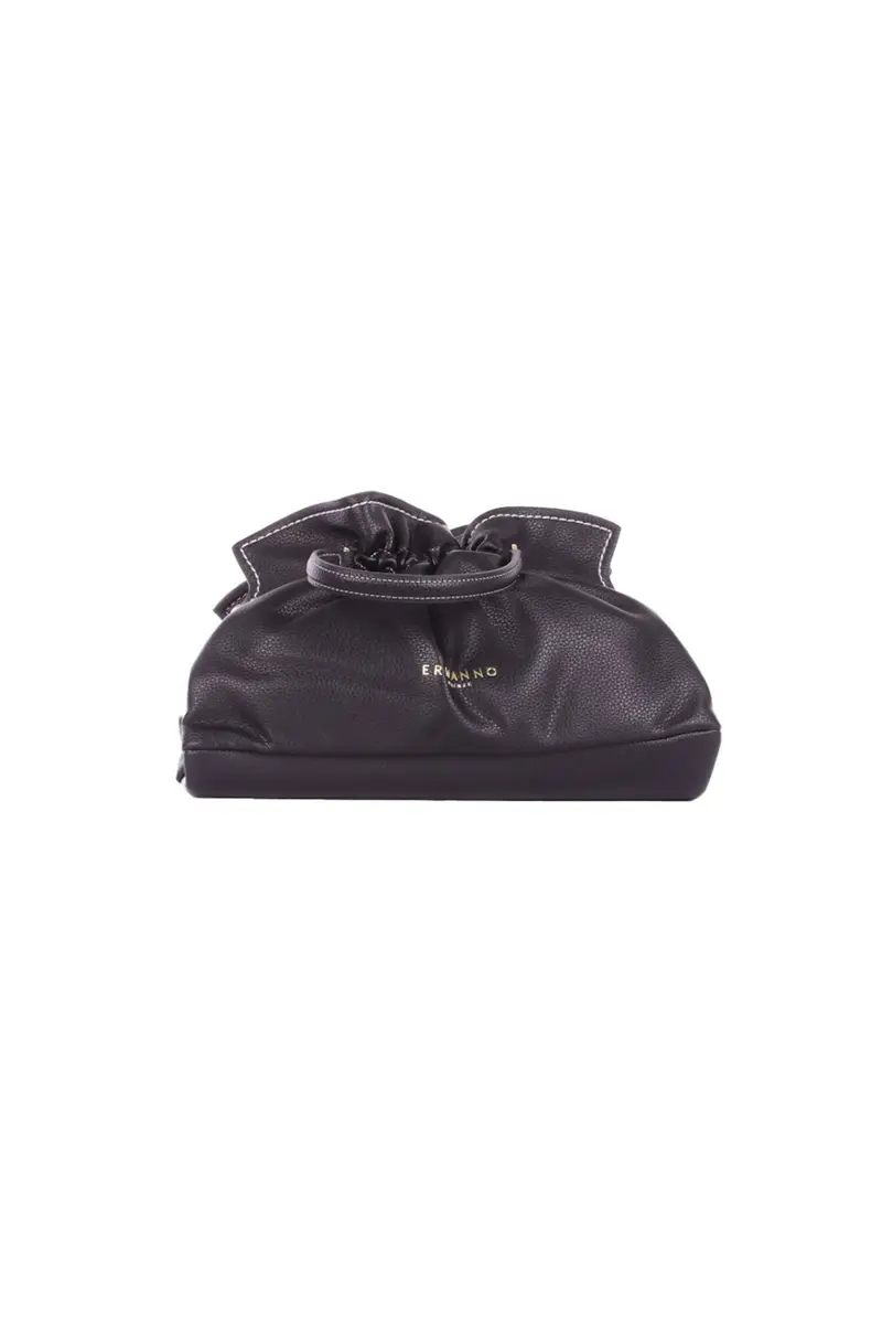 Borsa Donna ERMANNO SCERVINO Black Tote octavia es558 miniatura 2