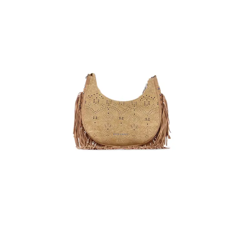 Borsa Donna ERMANNO SCERVINO Sand Hobo tinsley es568 miniatura 2