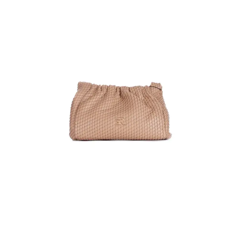 Borsa Donna ERMANNO SCERVINO Sand Large hobo teagan es559