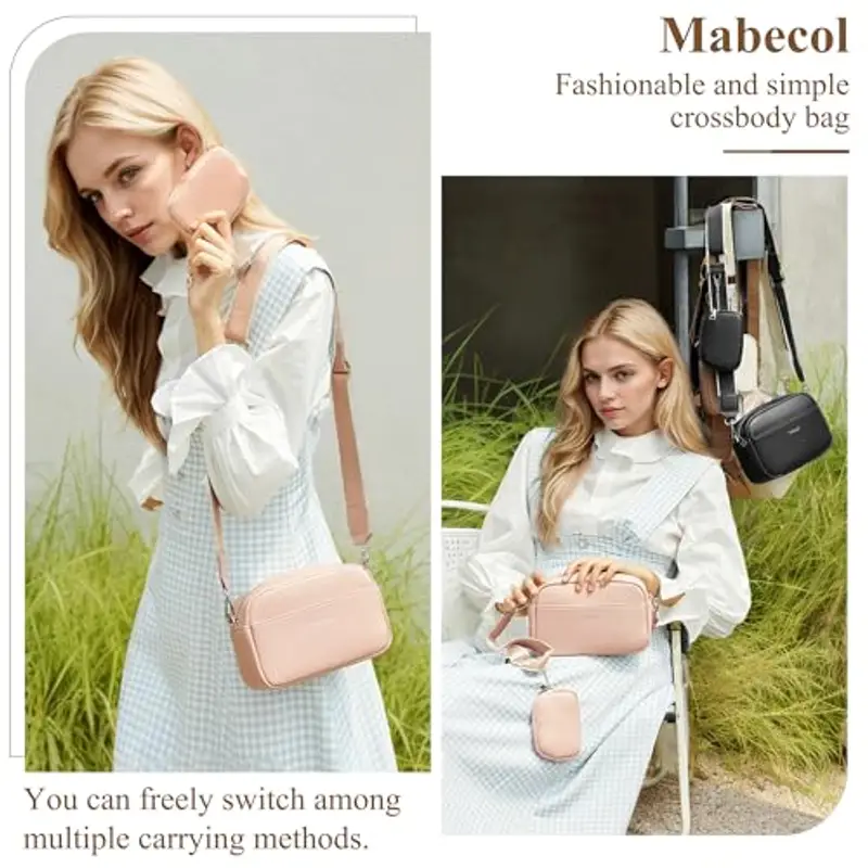 Mabecol Pochette Donna 2161510 miniatura 2