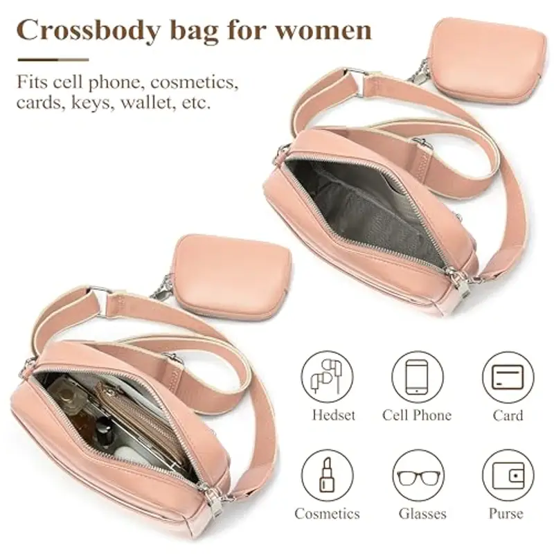 Mabecol Pochette Donna 2161510 miniatura 3