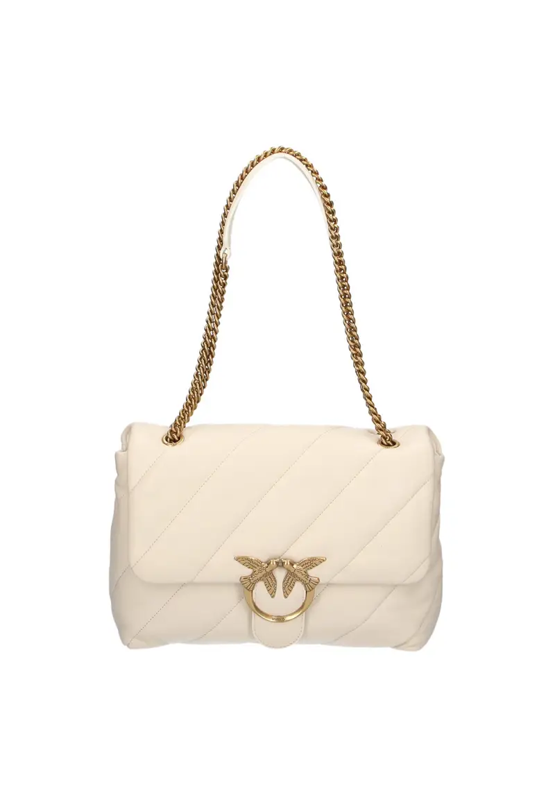 Borsa Donna Pinko 100037A0F2-Z14Q Bianco