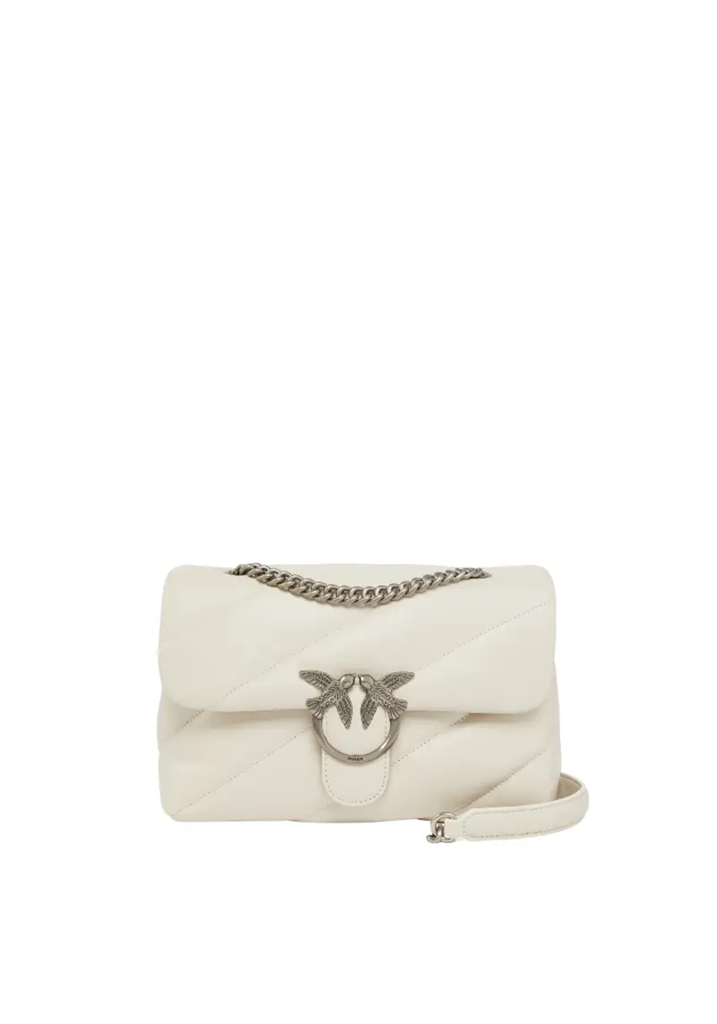 Borsa Donna Pinko 100038A0F2-Z14O Bianco