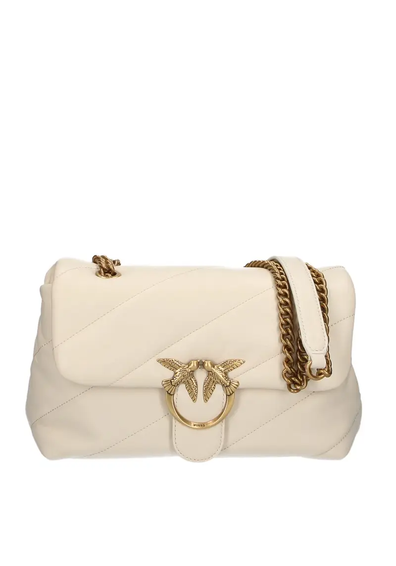 Borsa Donna Pinko 100038A0F2-Z14Q Bianco