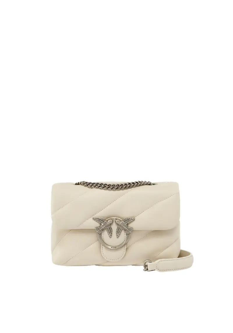 Borsa Donna Pinko 100039A0F2-Z14O Bianco