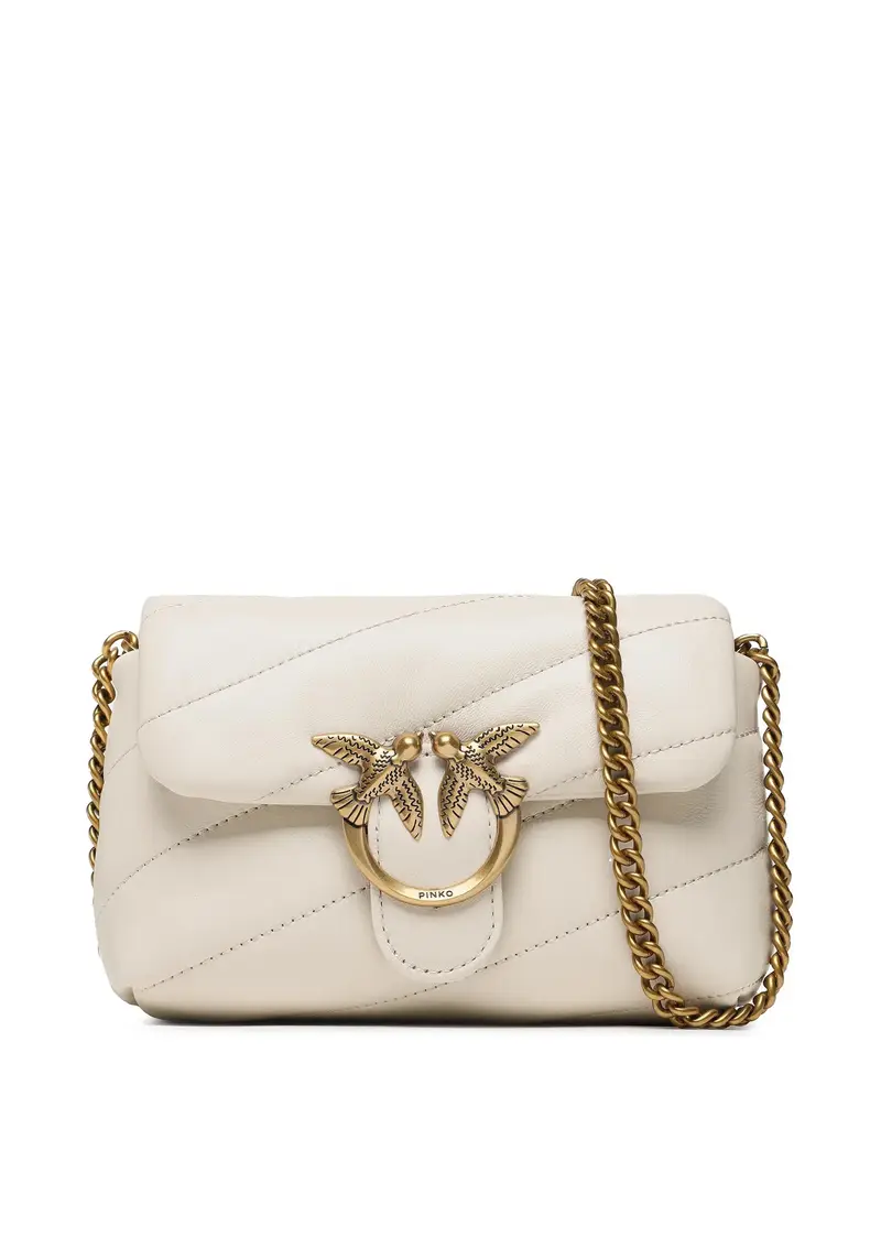 Borsa Donna Pinko 100040A0F2-Z14Q Bianco