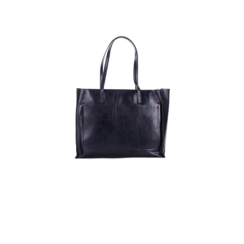 Borsa Donna THE BRIDGE Oltremare Shopping miniatura 2