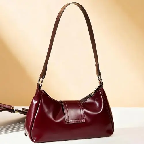 Borsa Donna Y2k Vintage, Shoujo Y2k Bag, Borsa Vintage, Piccole Borse a Mano, Borse a Tracolla Degli Anni 2000 miniatura 3