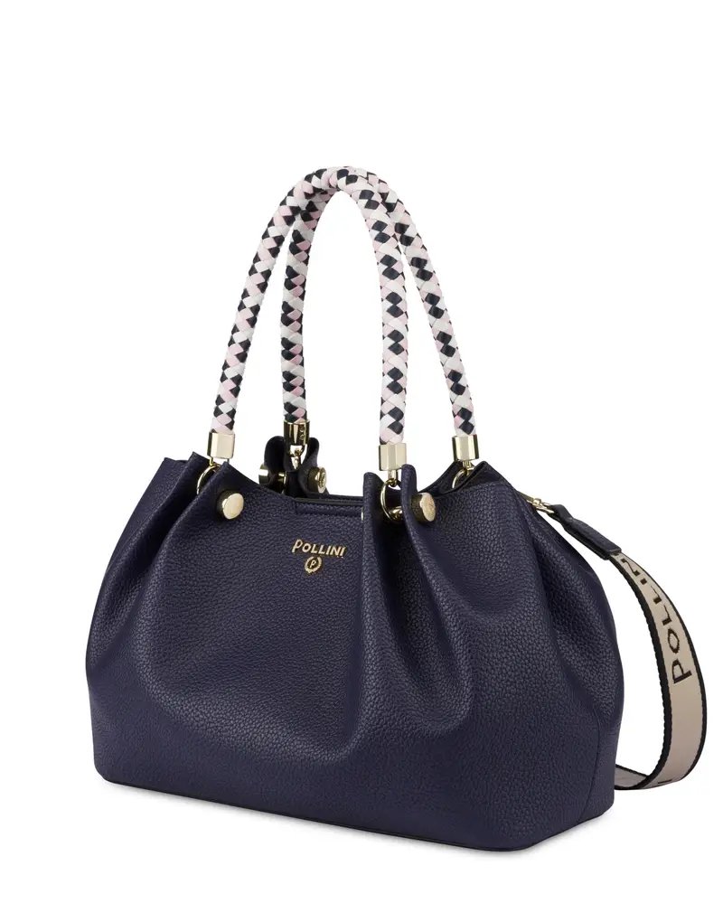 Borsa doppio manico Sunset NOTTE/MULTICOLOR, one_size, Pollini miniatura 2