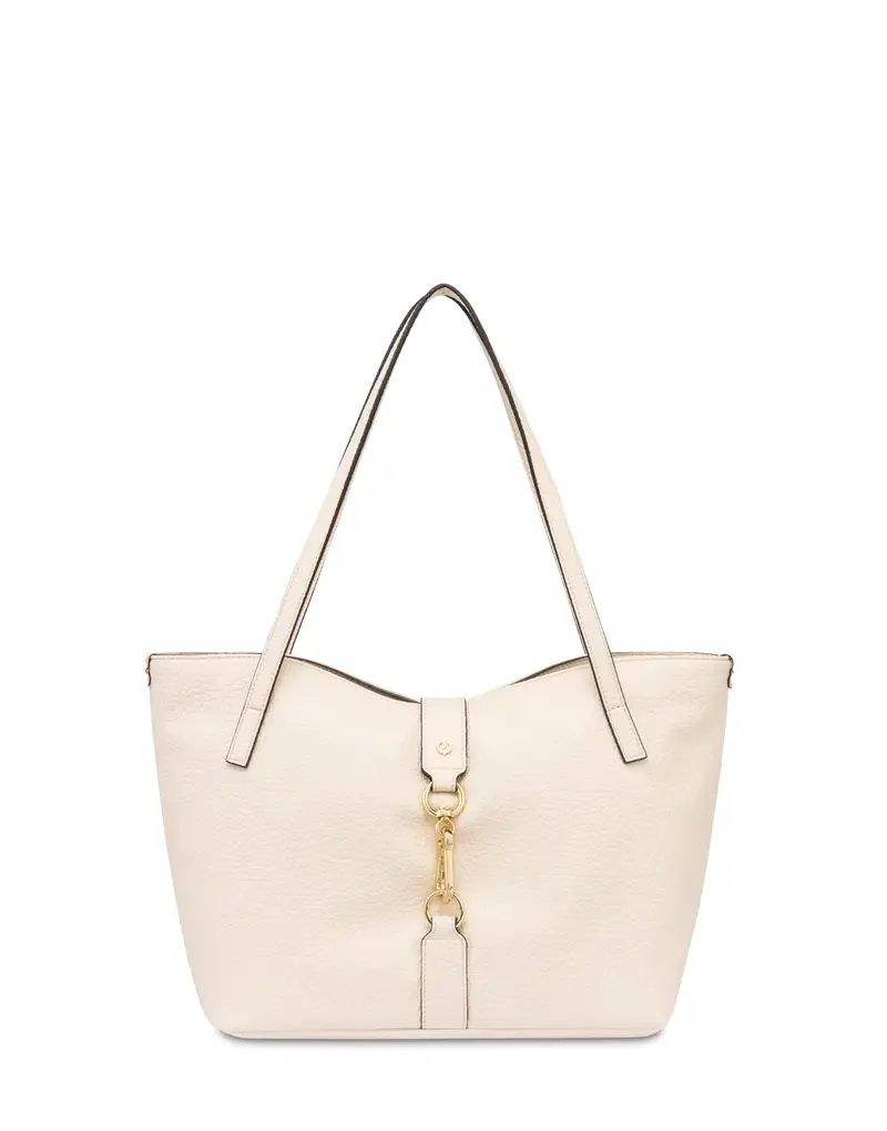 Borsa doppio manico Winona Medium AVORIO, one_size, Pollini