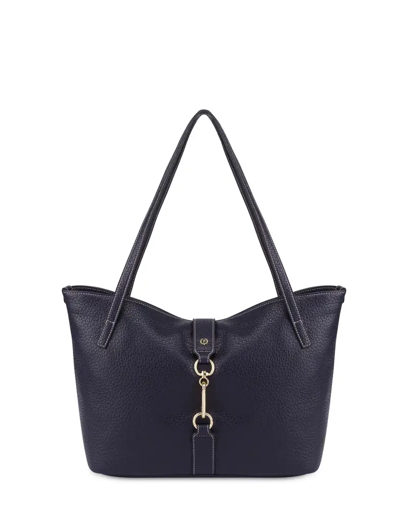 Borsa doppio manico Winona Medium NOTTE, one_size, Pollini