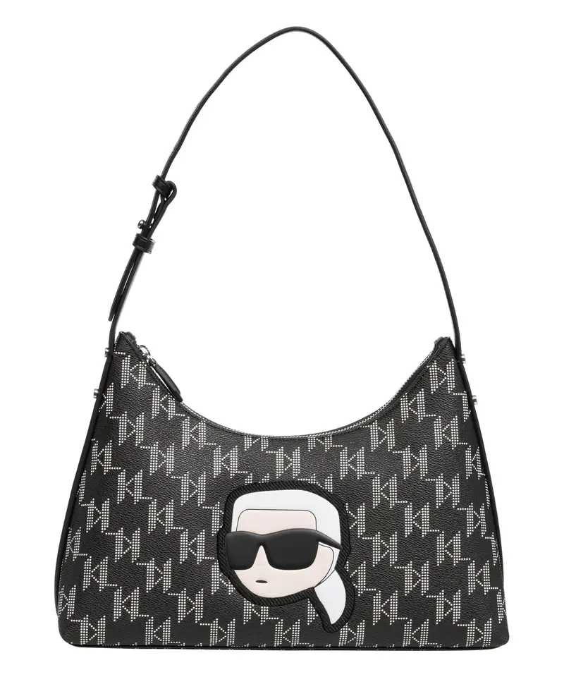 Karl Lagerfeld Borsa hobo Nero 1558981