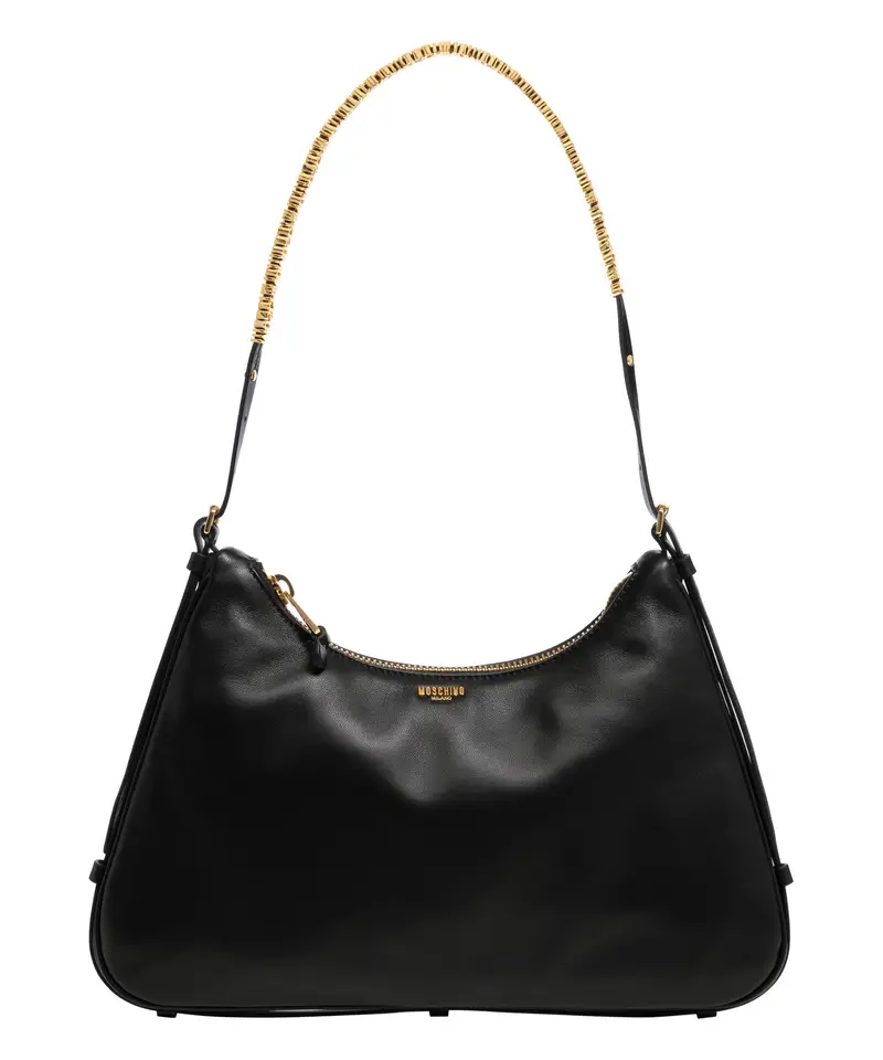 Moschino Borsa hobo Nero 1558912