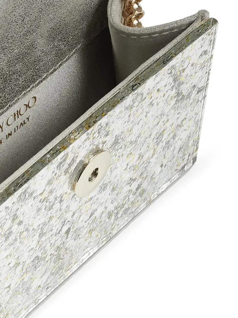 borsa jimmy choo miniatura 3