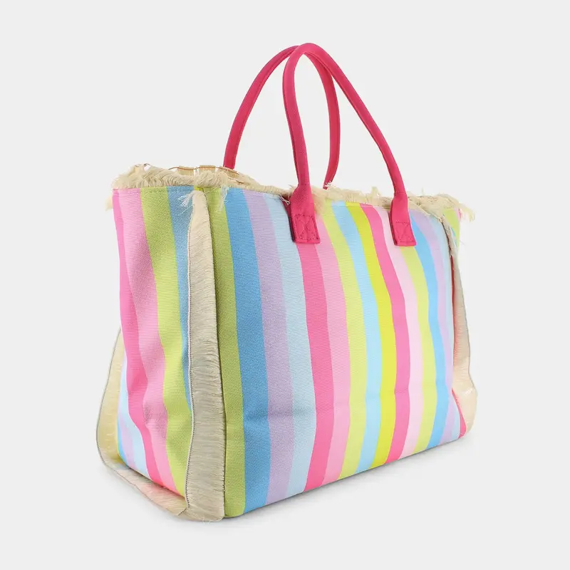 Borsa Mare Sheen da Donna, multicolor miniatura 2