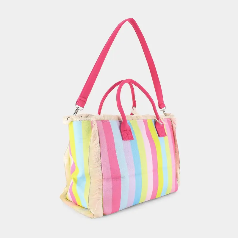 Borsa Mare Sheen da Donna, multicolor miniatura 2
